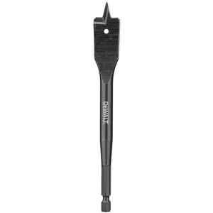 BROCA PALETA, SOLO MADERA, 7/8 PULG. MARCA DEWALT