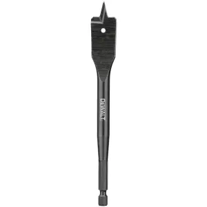 BROCA PALETA, SOLO MADERA, 7/8 PULG. MARCA DEWALT