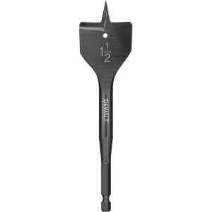 BROCA PALETA, SOLO MADERA, 1-1/2 PULG. MARCA DEWALT