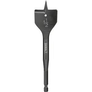 BROCA PALETA, SOLO MADERA, 1-1/2 PULG. MARCA DEWALT