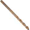 BROCA, METAL Y MADERA, 5/32 PULG, CON PUNTA PILOTO, USO INDUSTRIAL. MARCA DEWALT