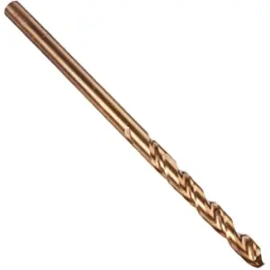 BROCA, METAL Y MADERA, 5/32 PULG, CON PUNTA PILOTO, USO INDUSTRIAL. MARCA DEWALT