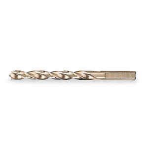 BROCA CON PUNTA PILOTO, METAL Y MADERA, 1/2 PULG, USO INDUSTRIAL. MARCA DEWALT