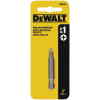 PUNTA PHILLIPS No. 1 X 2 PULG LARGO. MARCA DEWALT