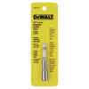 SUJETADOR DE TUERCAS PARA TORNILLO POLSAR, DE 1/4 PULG. MARCA DEWALT