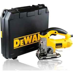 SIERRA CALADORA, ORBITAL, 500-3,100 CPM. MARCA DEWALT