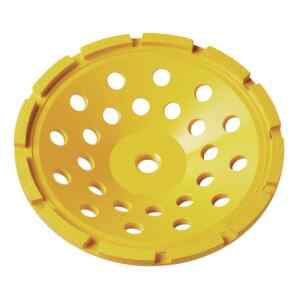 COPA DE DIAMANTE, DE 7 PULG, PARA DESBASTE, 1 FILA DE DIAMANTE. MARCA DEWALT