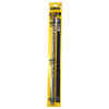 BROCA  3/8 X 10 X 12 PARA CONCRETO, ROCK CARBIDE. MARCA DEWALT