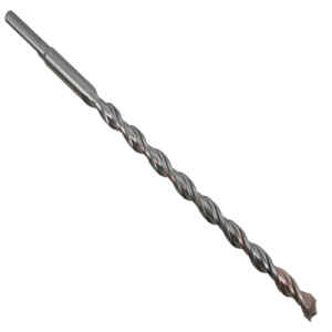 BROCA ROCK CARBIDE PARA CONCRETO, 1/2 PULG, 10 X 12 PULG. MARCA DEWALT