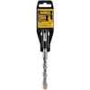 BROCA PARA ROTOMARTILLO SDS PLUS, 1/2 X 6 PULG. MARCA DEWALT