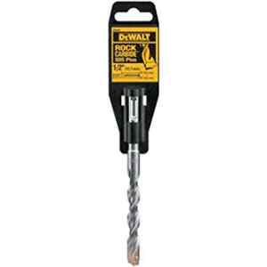 BROCA PARA ROTOMARTILLO SDS PLUS, 1/2 X 6 PULG. MARCA DEWALT