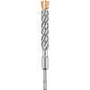 BROCA PARA ROTOMARTILLO SDS PLUS, 1/4 X 4 X 6 PULG, 4 CARAS, CORTA VARILLAS. MARCA DEWALT