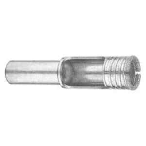 BROCA DE DIAMANTE, DE 5/8 PULG, PARA AZULEJO, VIDRIO, GRANITO, PORCELANATO. MARCA DEWALT