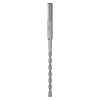 BROCA PARA ROTOMARTILLO SDS MAX, 1/2 PULG X 13 PULG LARGO, DOS CARAS, CONCRETO. MARCA DEWALT