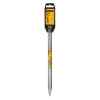 CINCEL DE PUNTA, SDS MAX, 12 PULG DE LARGO, IGUAL A DWA0804. MARCA DEWALT