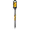 CINCEL DE PUNTA PARA ROTOMARTILLO SDS MAX, DE 18 PULG. MARCA DEWALT