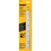SET DE 3 CUCHILLAS DE REPUESTO,12-1/2 PULGADAS PARA CEPILLO DW734. MARCA DEWALT