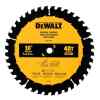 DISCO PARA MADERA, 10 PULG X 5/8 PULG, 40 DIENTES, CORTES GENERALES. MARCA DEWALT