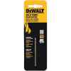 BROCA DE COBALTO, METAL Y MADERA, 1/8 X 4 X 6 PULG. MARCA DEWALT