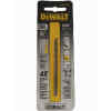 BROCA DE COBALTO, METAL Y MADERA, 9/64 PULG. MARCA DEWALT