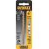 BROCA DE COBALTO, METAL Y MADERA, 7/32 PULG. MARCA DEWALT