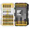 SET DE 35 PUNTAS DE IMPACTO PARA ATORNILLAR. MARCA DEWALT