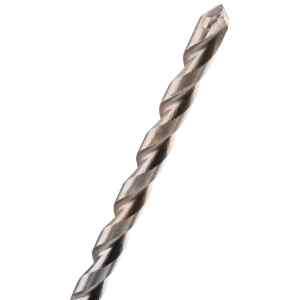 BROCA MULTIMATERIAL, 5/32 X 4 PULG LARGO, METAL, MADERA, PLASTICO, CONCRETO. MARCA DEWALT
