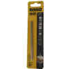 BROCA MULTIMATERIAL, 3/16 X 4-1/2 PULG LARGO, METAL, MADERA, PLASTICO, CONCRETO. MARCA DEWALT