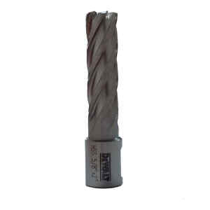BROCA ANULAR HSS PARA METAL, DE 5/8 X 2 PULGADAS VASTAGO 3/4. MARCA DEWALT