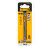 PUNTA PHILLIPS MAXFIT ULTRA No. 2 X 3- 1/2 PULGADAS DE LARGO, DISEÑO ANTI-SNAP QUE REDUCE LA ROTURA. DEWALT