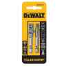 SET DE ADAPTADORES PARA COPAS, EJES DE 1/4 Y 3/8, TOUGH GRIP. MARCA DEWALT