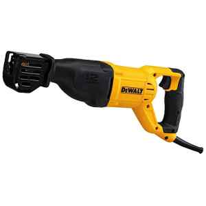 SIERRA SABLE/RECIPROCANTE, 12 AMPERIOS, 4 POSICIONES. MARCA DEWALT