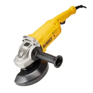 PULIDORA DE 7 PULG, 2,200 WATTS, 8,500 RPM. MARCA DEWALT