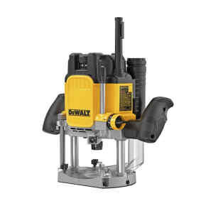 ROUTER  DE COLUMNA, BASE AJUSTABLE, VELOCIDAD VARIABLE, 3 HP. MARCA DEWALT