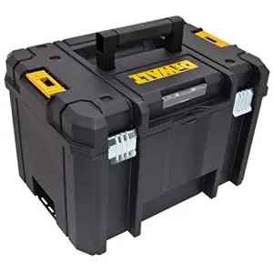 CAJA DE HERRAMIENTAS 17.3 X 11.9 X 13 PULG. MARCA DEWALT
