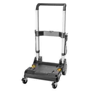 CARRETILLA CON MANERAL PARA CAJAS DE HERRAMIENTAS. MARCA DEWALT