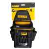 CARTUCHERA/PORTAHERRAMIENTA PARA ELECTRICISTA, LARGO 29 CENTIMETROS, ANCHO 15 CENTIMETROS. MARCA DEWALT