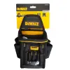 CARTUCHERA/PORTAHERRAMIENTA PARA ELECTRICISTA, LARGO 29 CENTIMETROS, ANCHO 15 CENTIMETROS. MARCA DEWALT