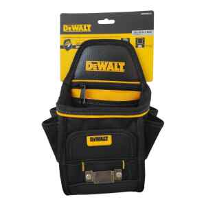 CARTUCHERA/PORTAHERRAMIENTA PARA CONSTRUCTOR, LARGO 28 CENTIMETROS, ANCHO 16.5 CENTIMETROS. MARCA DEWALT