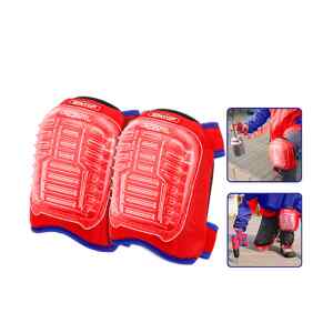 RODILLERAS PARA TRABAJO, CARCAZA DE PVC, ACOLCHONADO CON ESPUMA. MARCA EMTOP
