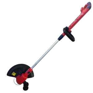ORILLADORA INALAMBRICA DE 20 VOLTIOS, 8,200 RPM. SIN CARGADOR NI BATERIA. MARCA EMTOP