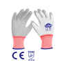 GUANTES CON PALMA RECUBIERTA DE PULIURETANO, TALLA XL PARA TRABAJOS EN ENTORNO PETROLERO, MENOS ACEITE. MARCA EMTOP