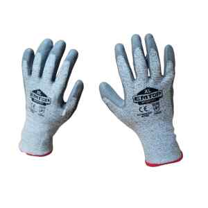 GUANTES ANTI CORTE FLEXIBLES, ANTI ESTATICO TALLA XL. MARCA EMTOP