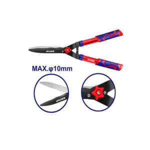 TIJERA PARA JARDINERIA, 22 PULGADAS, CORTE MAX 3/8 PULG, 10 MM, HOJA DE TEFLON, CUCHILLA TERMICA. MARCA EMTOP