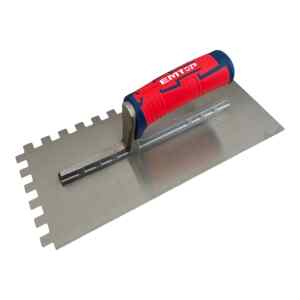 LLANA DENTADA DE 280 X 130 MILIMETROS. MARCA EMTOP