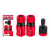KIT DE ACOPLES RAPIDOS PARA HIDROLAVADORA MODELO ULHPW1801. MARCA EMTOP