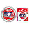 DISCO DE SIERRA, 7-1/4 PULG, 60 DIENTES DE CARBURO, EJE DE 20 MM, 25/32 PULG, PARA MADERA. MARCA EMTOP
