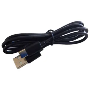 CABLE USB TIPO A TIPO C DE 1 METRO DE LARGO. MARCA EMTOP