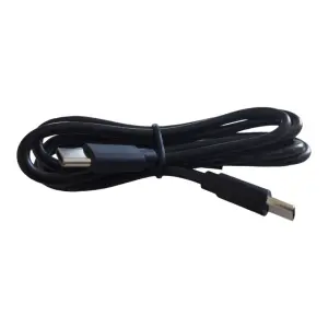CABLE USB TIPO  C TIPO C DE 1 METRO DE LARGO. MARCA EMTOP