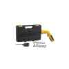 ATORNILLADOR INALAMBRICO, 4 VOLTIOS, BATERIA DE LITIO CON 30 ACCESORIOS. MARCA STANLEY